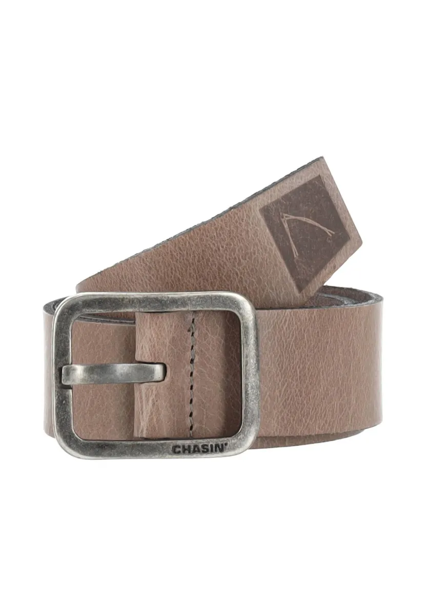 GENO - Gürtel - light grey