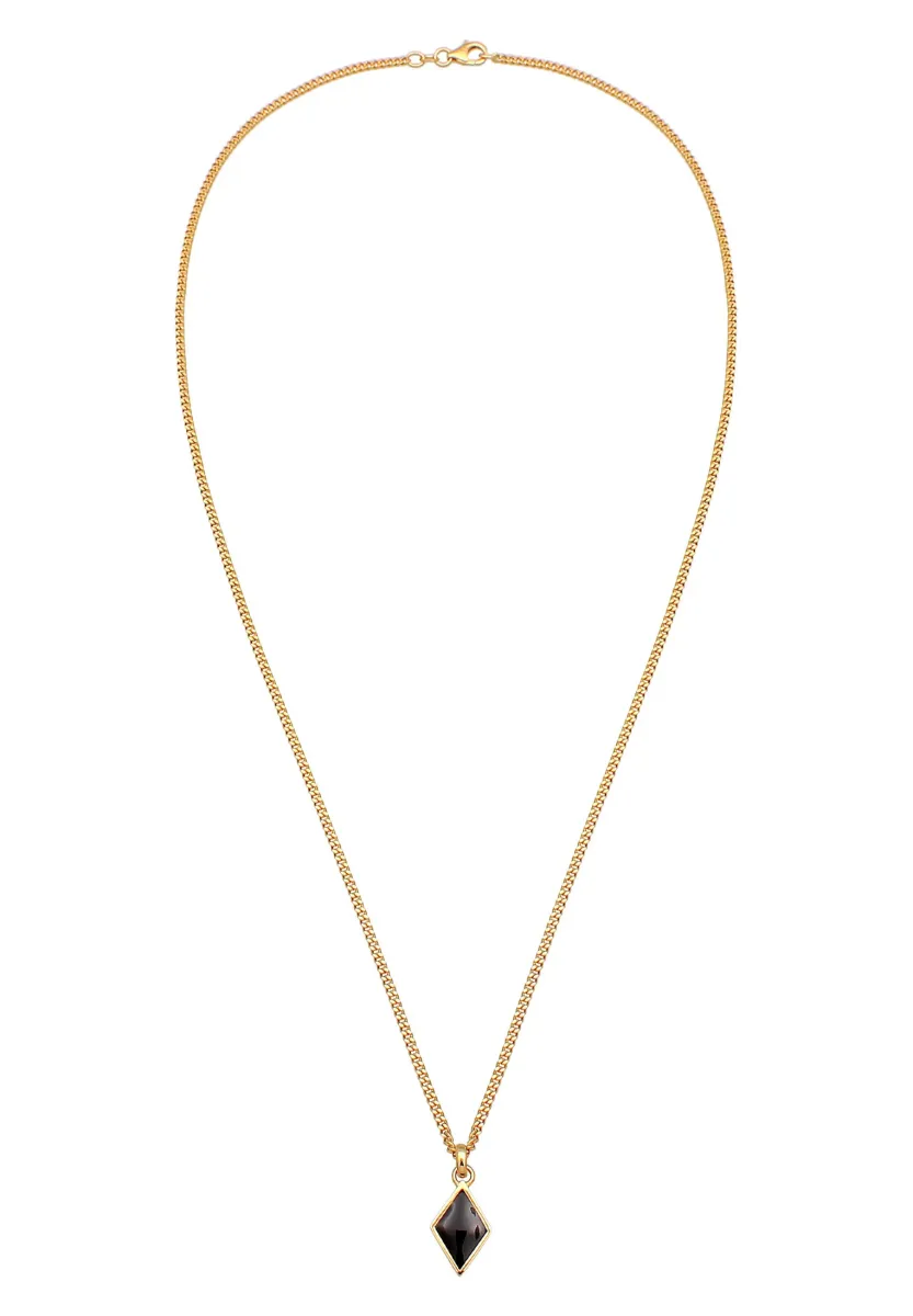 GEO STYLE - Halskette - gold-coloured