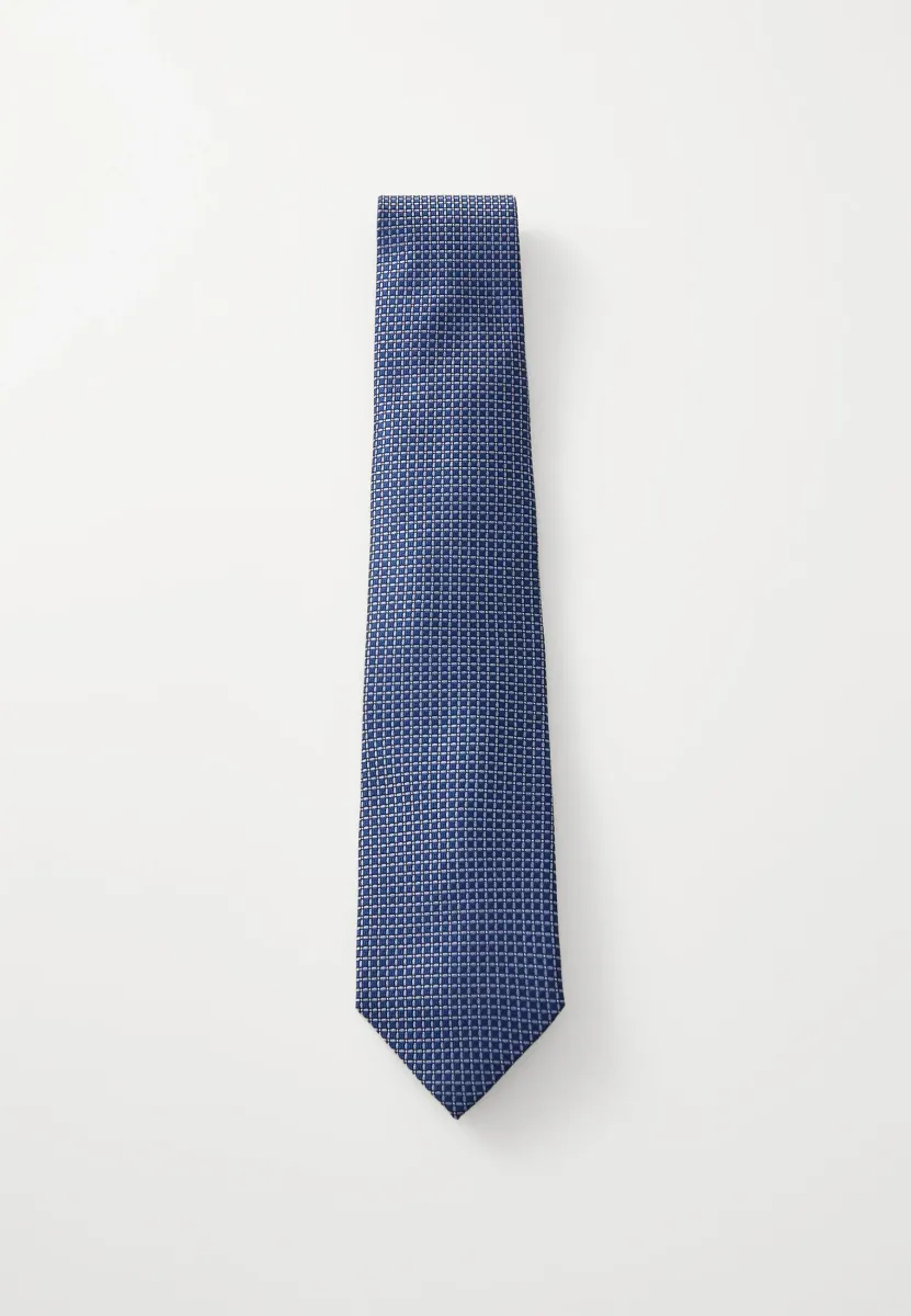 GEO TIE - Krawatte - blue