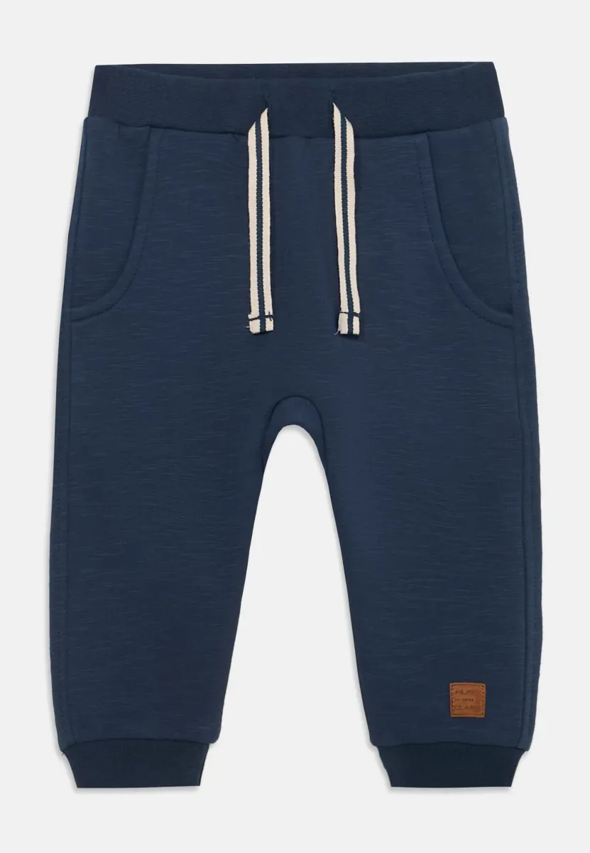GEORGEY SOLID UNISEX - Jogginghose - more navy