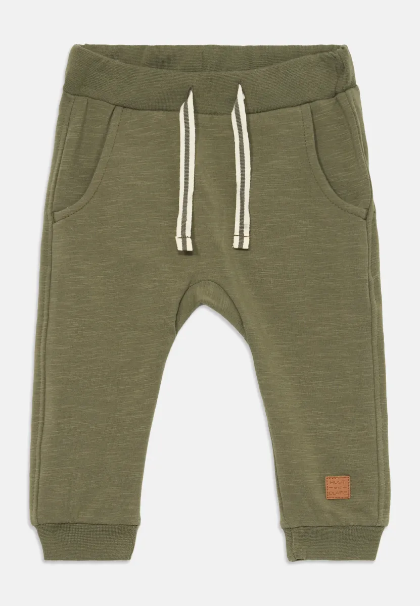 GEORGEY SOLID UNISEX - Jogginghose - turtle