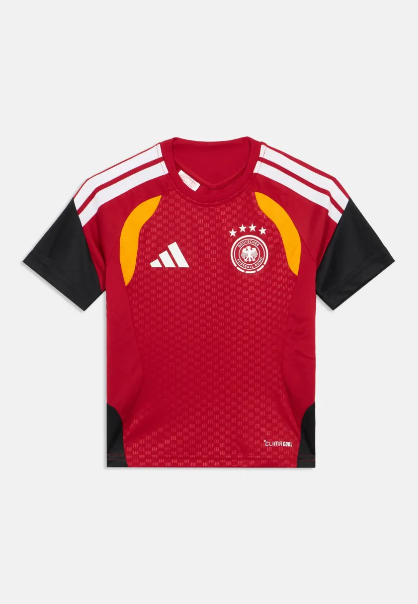 GERMANY TIRO TRAINING KIDS UNISEX - Fußball-Trikot - team power red