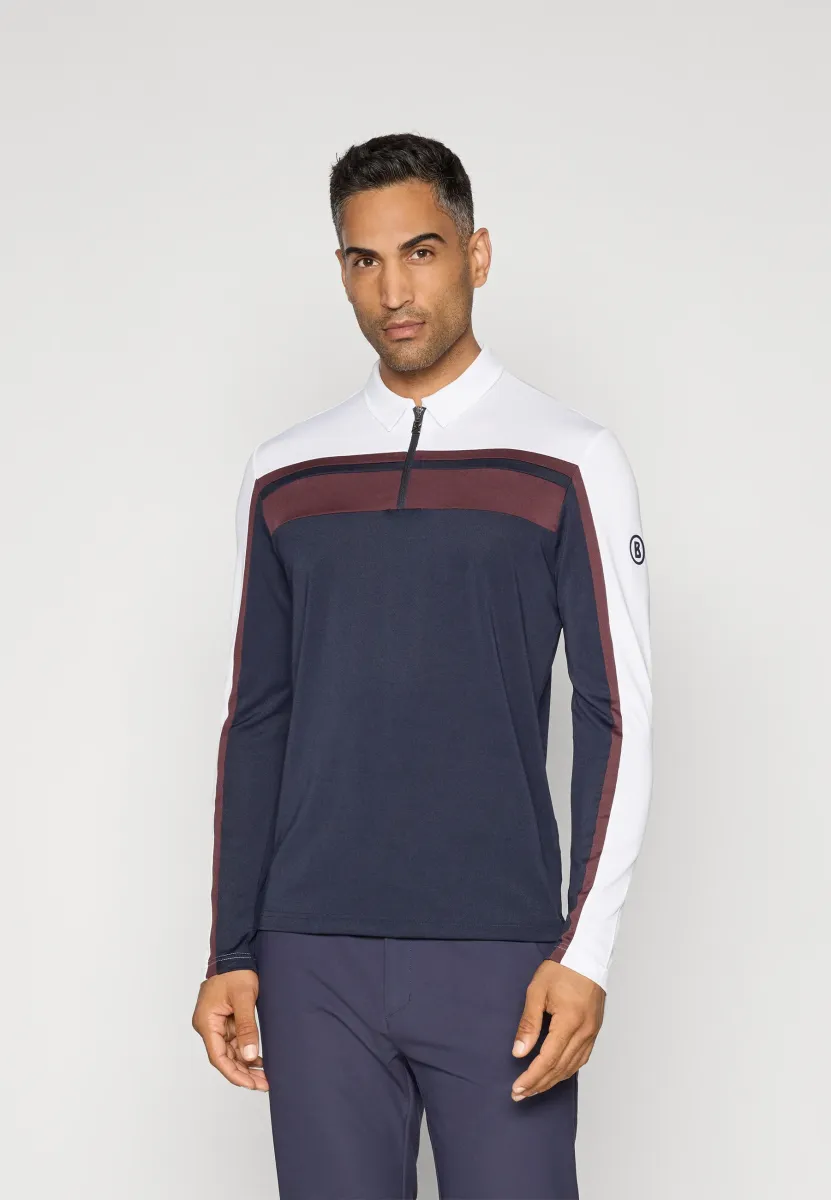 GERNOT - Poloshirt - navy