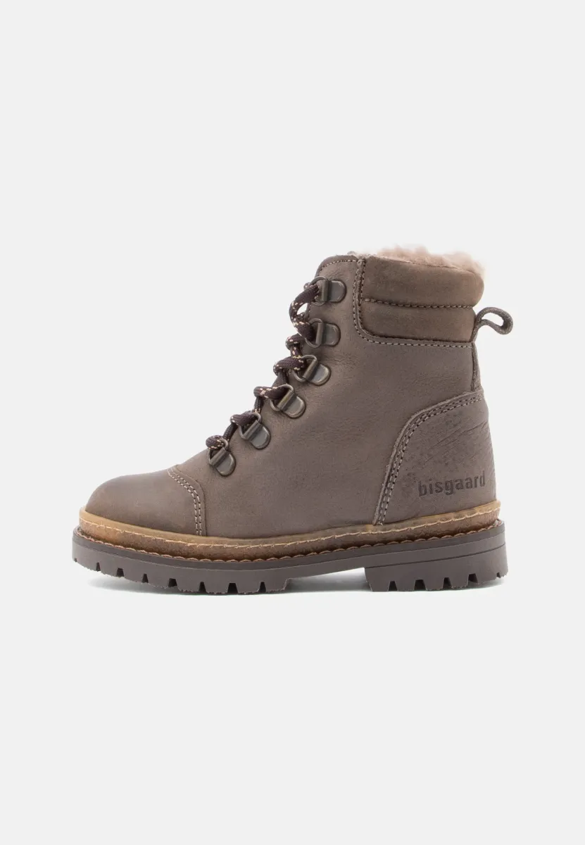 GERT UNISEX - Schnürstiefelette - rustic brown