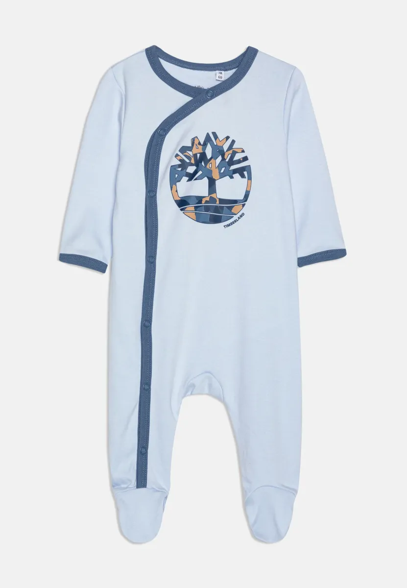 Geschenk zur Geburt - pale blue