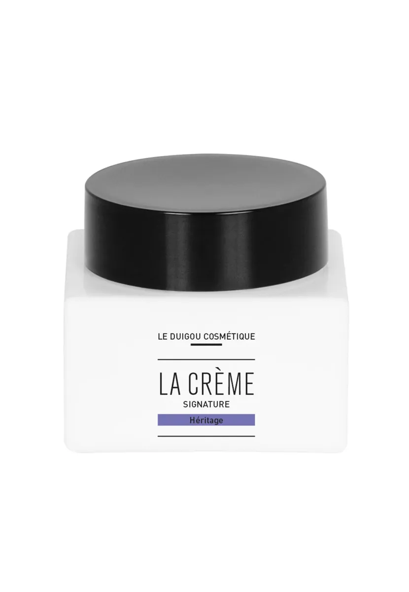 GESICHTSCREME - LA CRÈME HÉRITAGE - Foundation - héritage