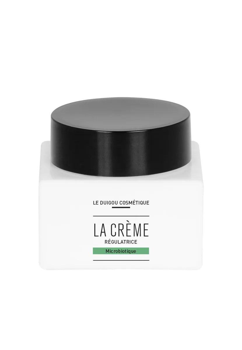 GESICHTSCREME - LA CRÈME MICROBIOTIQUE - Contouring - microbiotique