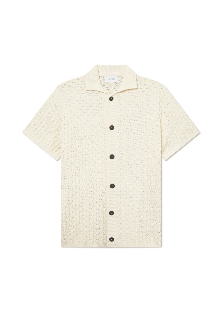 GESPERTUS - Hemd - ivory