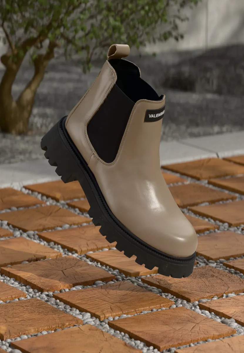 GEYSER - Ankle Boot - beige