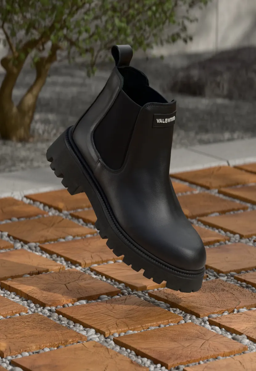GEYSER - Ankle Boot - black