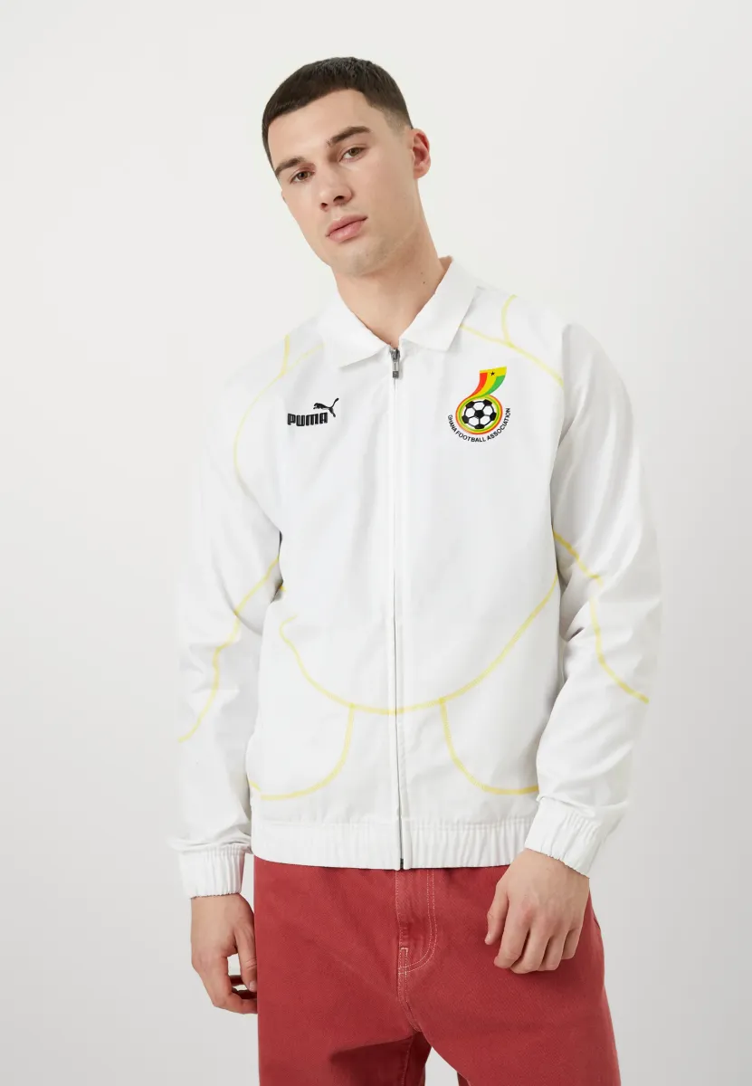 GFA FTBLSTATEMENT - Nationalmannschaft - whit-pelé yellow