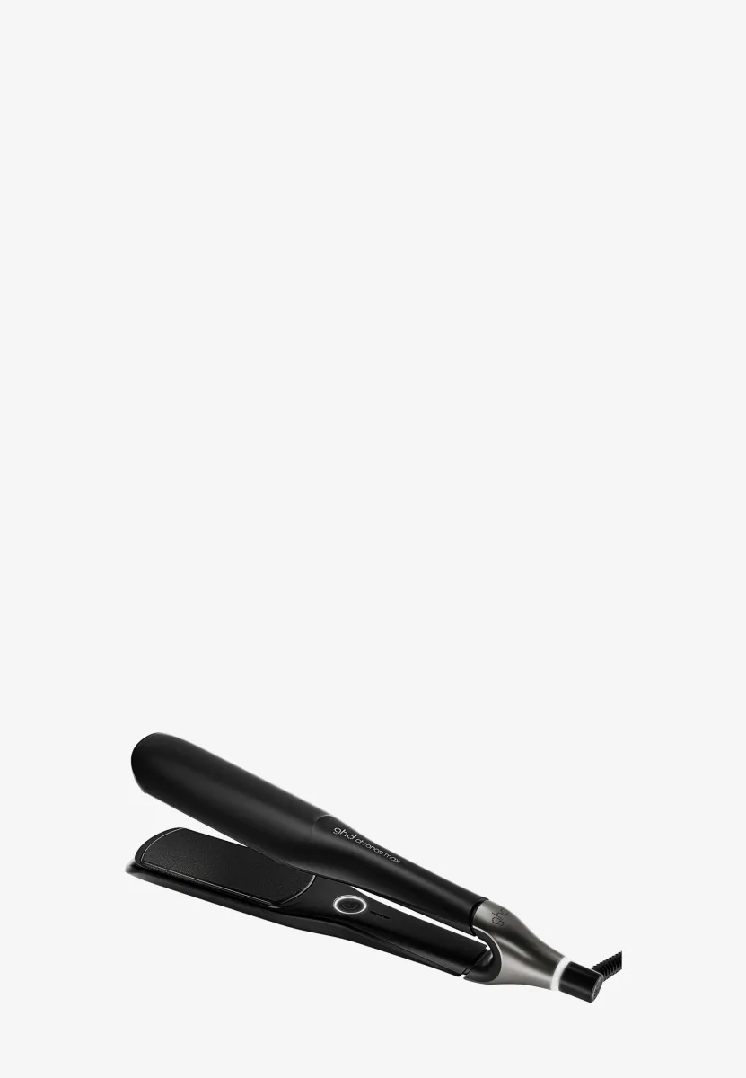 GHD CHRONOS MAX STYLER MIT GRÖSSEREN PLATTEN - Haar Styling Zubehör - schwarz