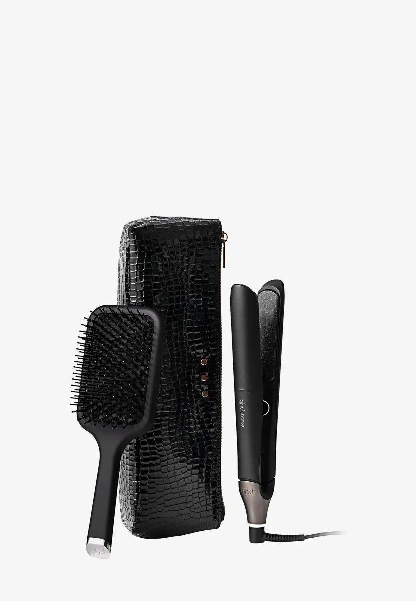 GHD CHRONOS™ STYLER GESCHENKSET - Haar Styling Zubehör - schwarz