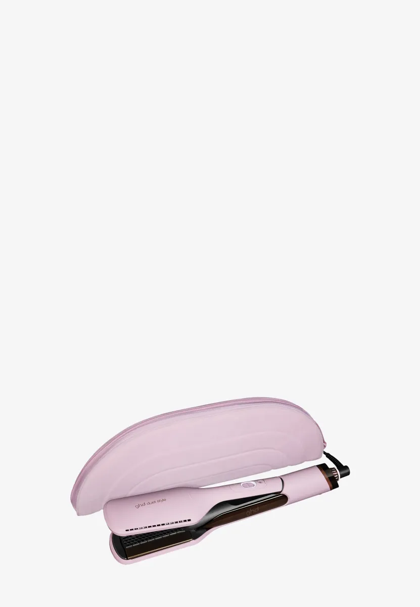 GHD DUET STYLE™ LIMITED EDITION HOT AIR STYLER MIT HITZESCHUTZ-ETUI - Haar Styling Zubehör - pink-sorbet