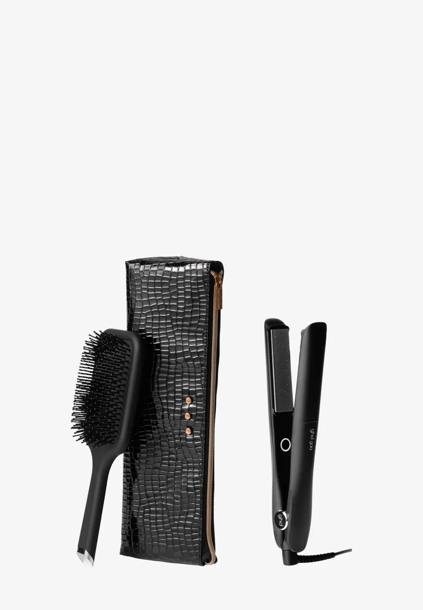 GHD GOLD® STYLER GESCHENKSET - Haar Styling Zubehör - schwarz