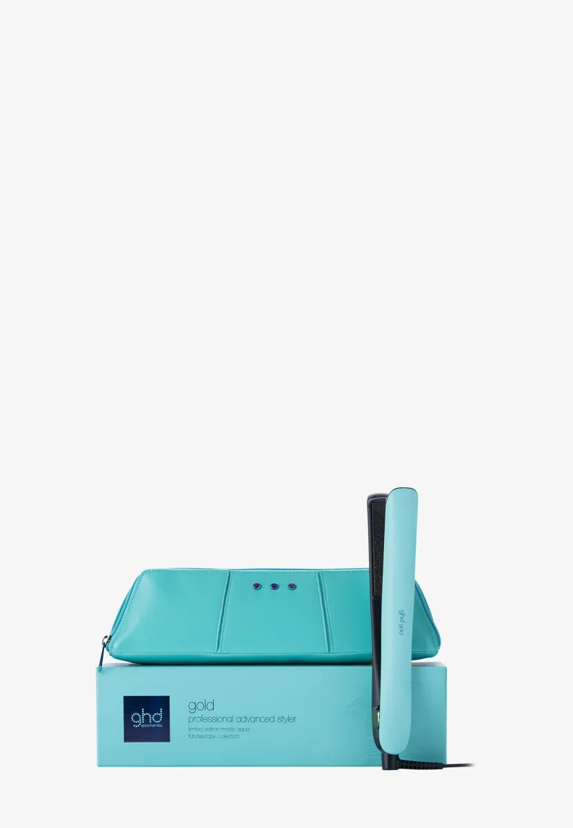 GHD GOLD® STYLER - Haar Styling Zubehör - mystic aqua