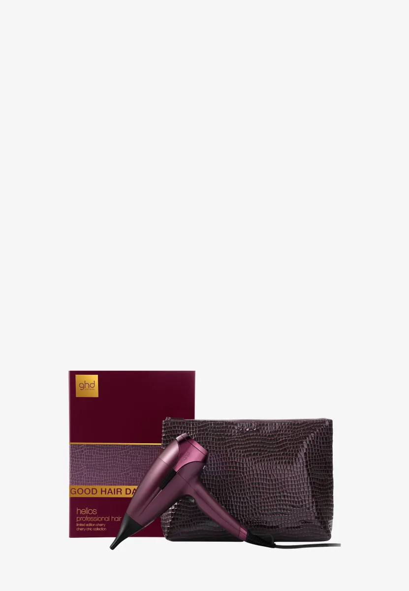 GHD HELIOS® CHERRY CHIC LIMITED EDITION HAARTROCKNER - Haar Styling Zubehör - cherry
