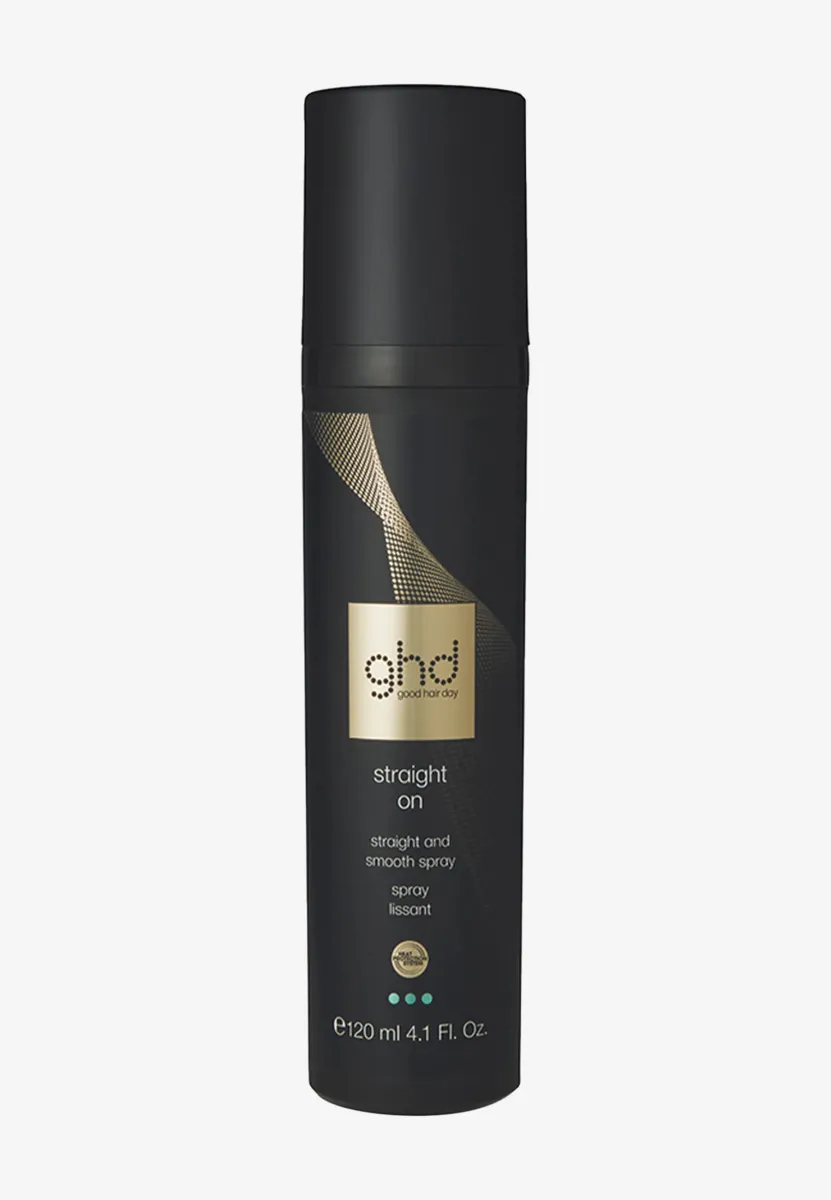 GHD STRAIGHT ON - Styling