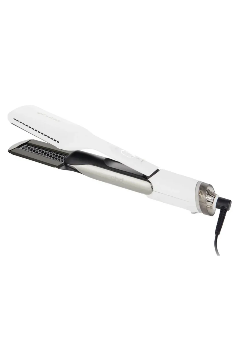 GHD TOOLS - GHD DUET STYLE HOT AIR STYLER WHITE - Haar Styling Zubehör - transparent