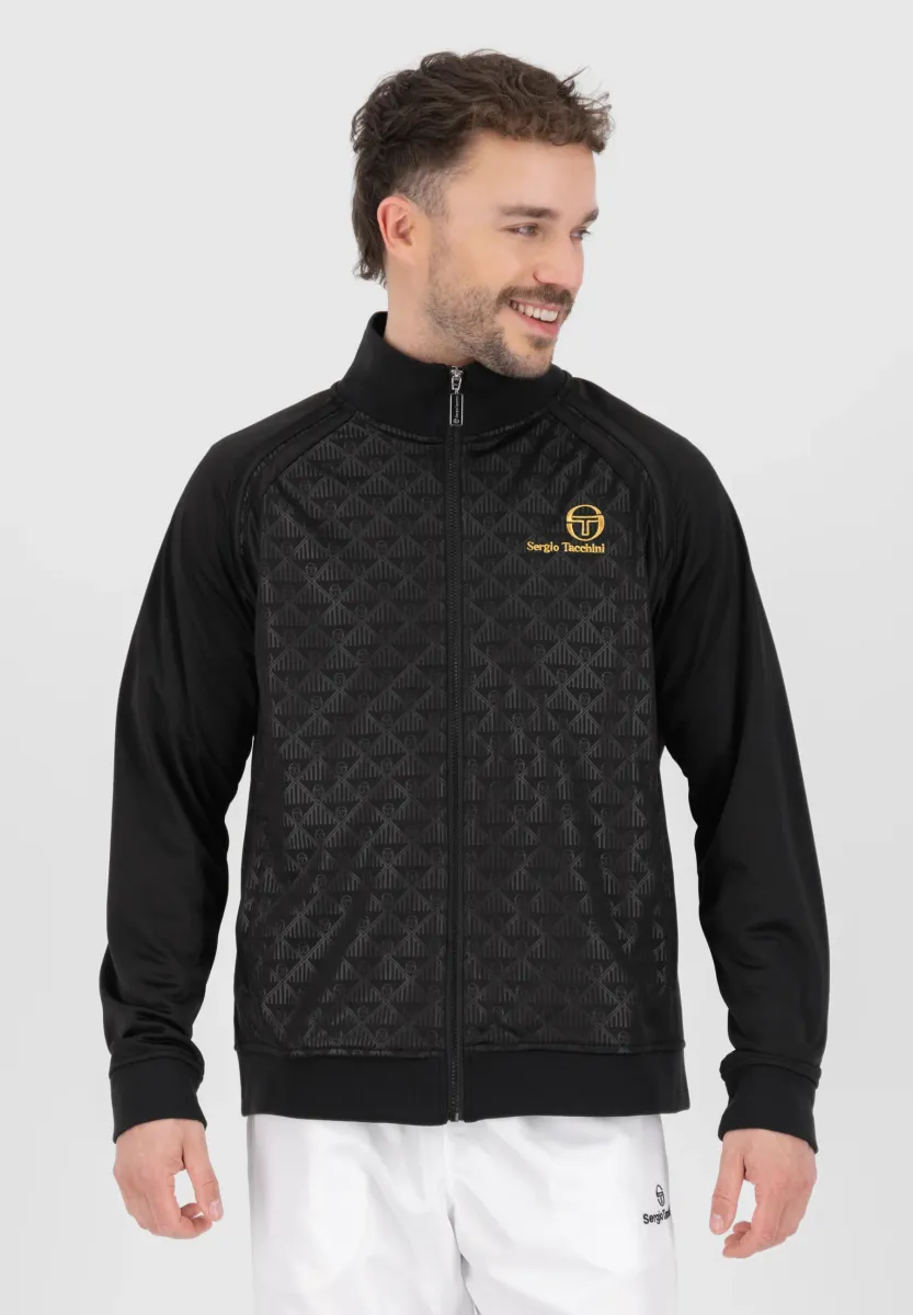 GHIBLI - Trainingsjacke - black