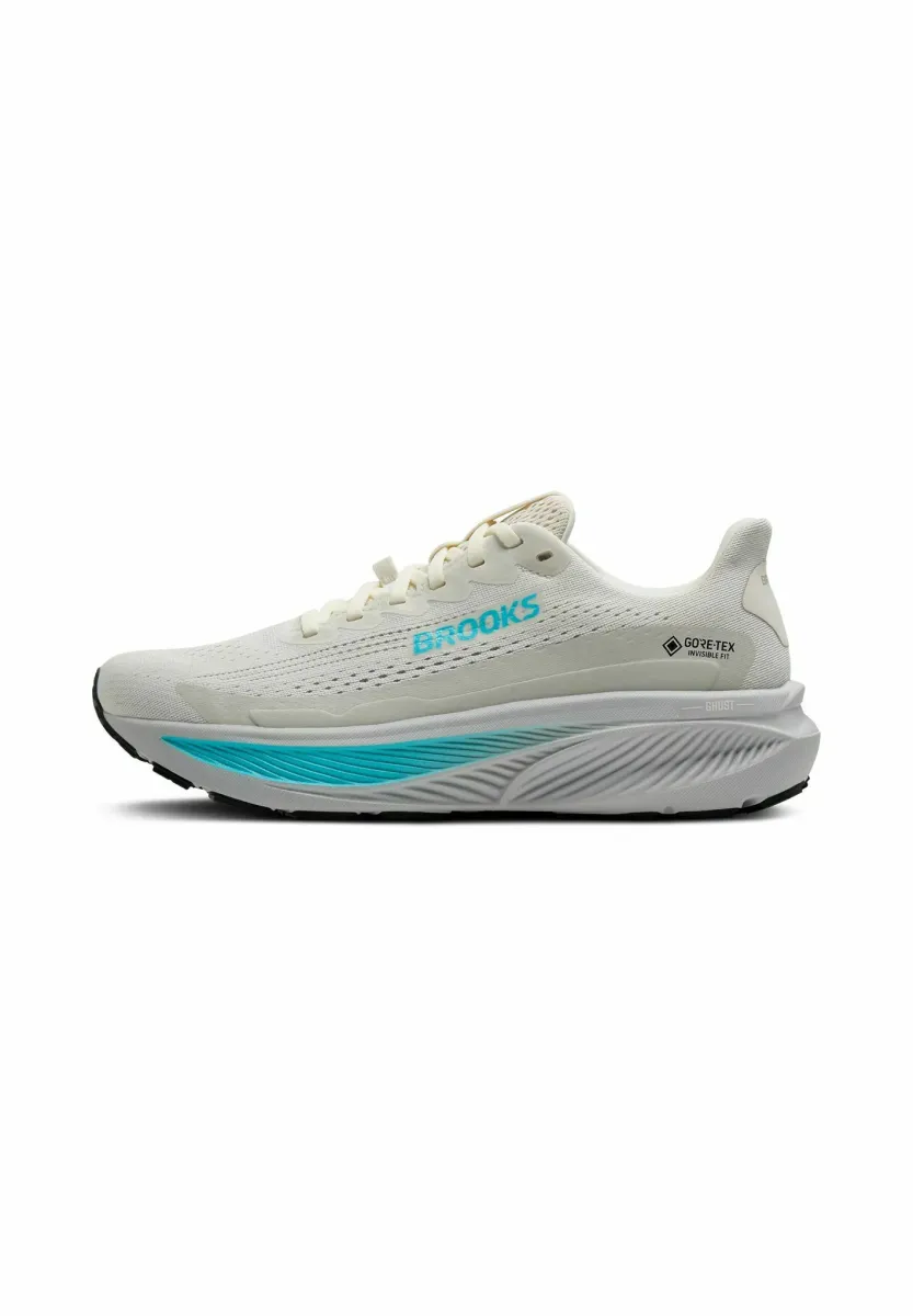 GHOST 17 GTX - Laufschuh Straße - coconut oyster blue