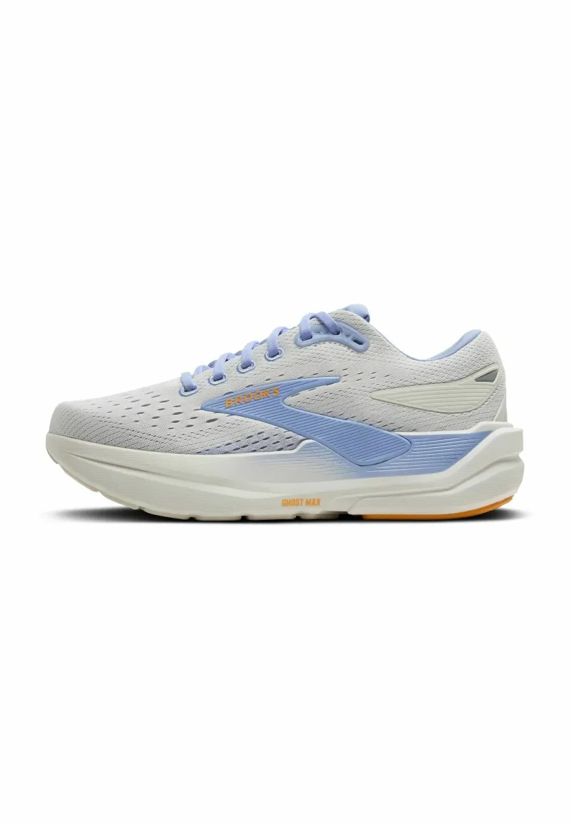 GHOST MAX 3 - Laufschuh Straße - coconut blue heron orange