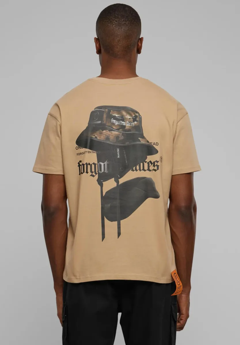 GHOST - T-Shirt print - unionbeige