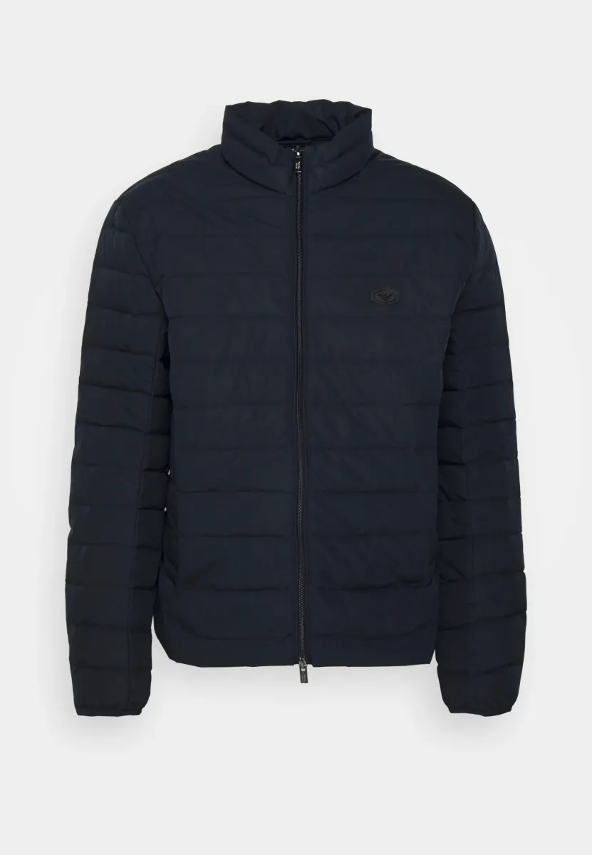 GIACCA PIUMINO - Daunenjacke - blu navy