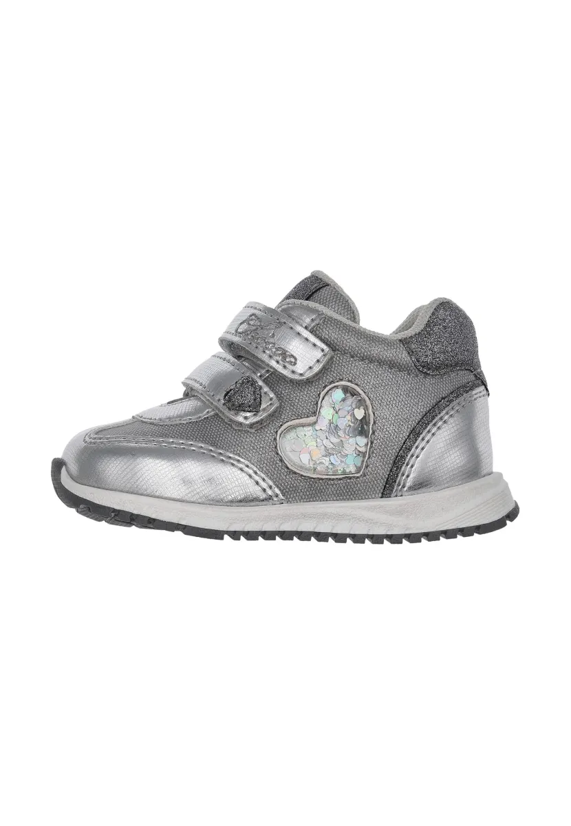 GIAMMA - Lauflernschuh - silver