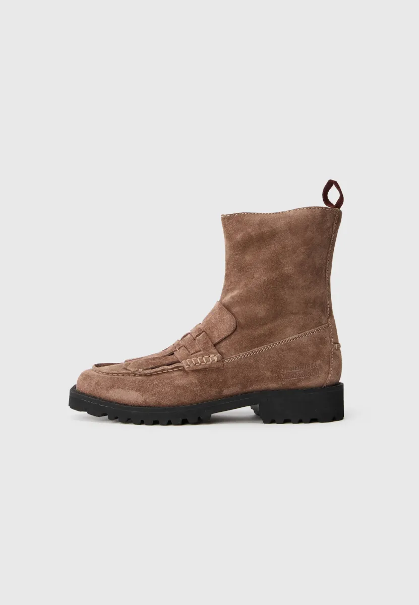GIANNA 22 - Stiefelette - brown