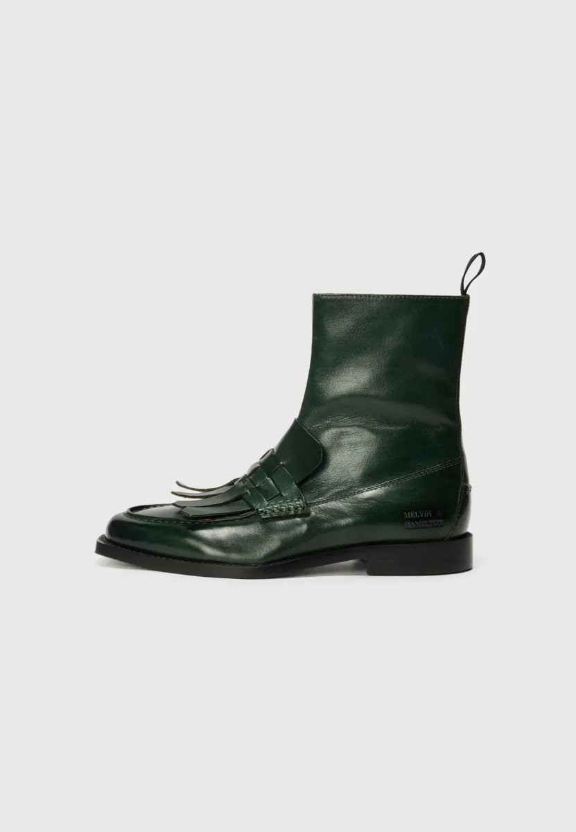 GIANNA 22 - Stiefelette - torino/black