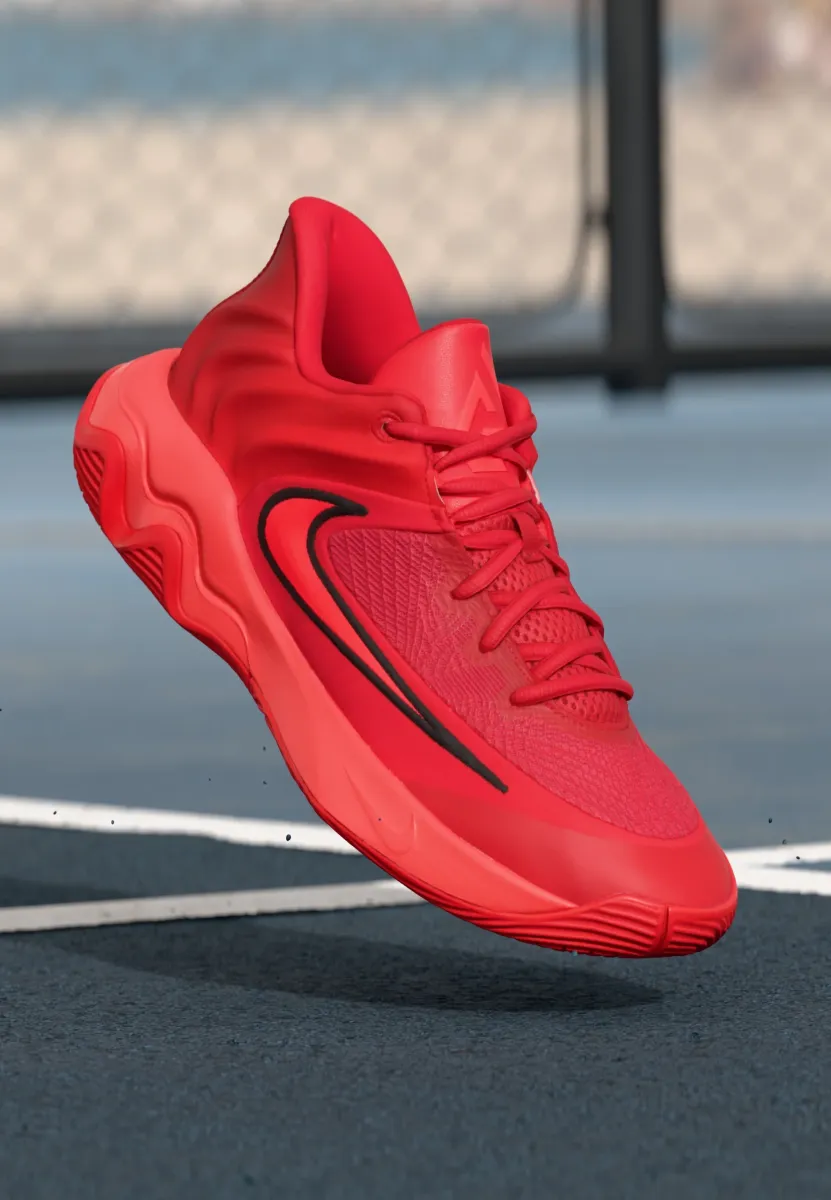 GIANNIS IMMORTALITY 4 - Basketballschuh - university red/bright crimson