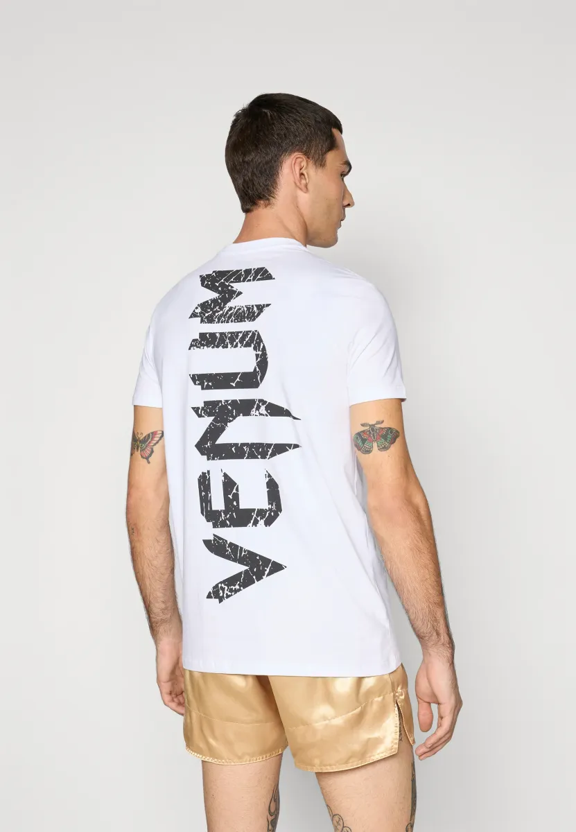 GIANT - T-Shirt print - white