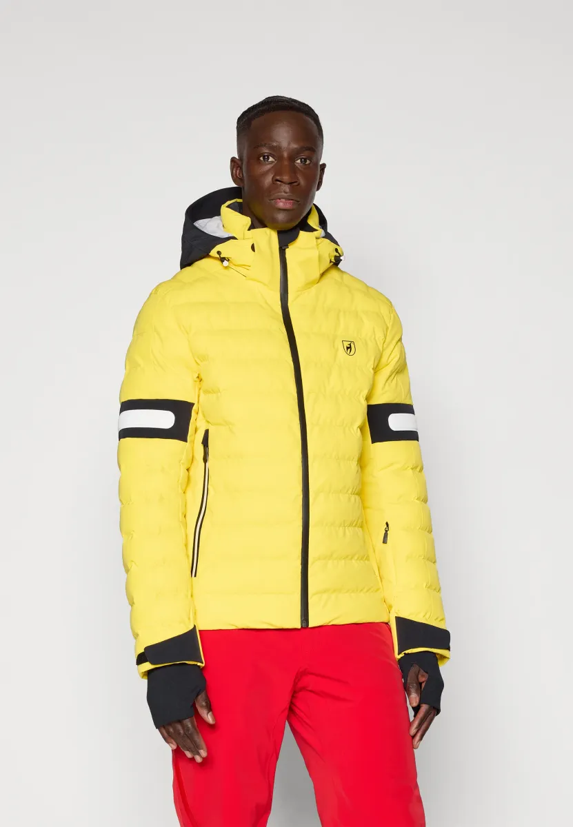 GIDEON - Skijacke - nepal yellow