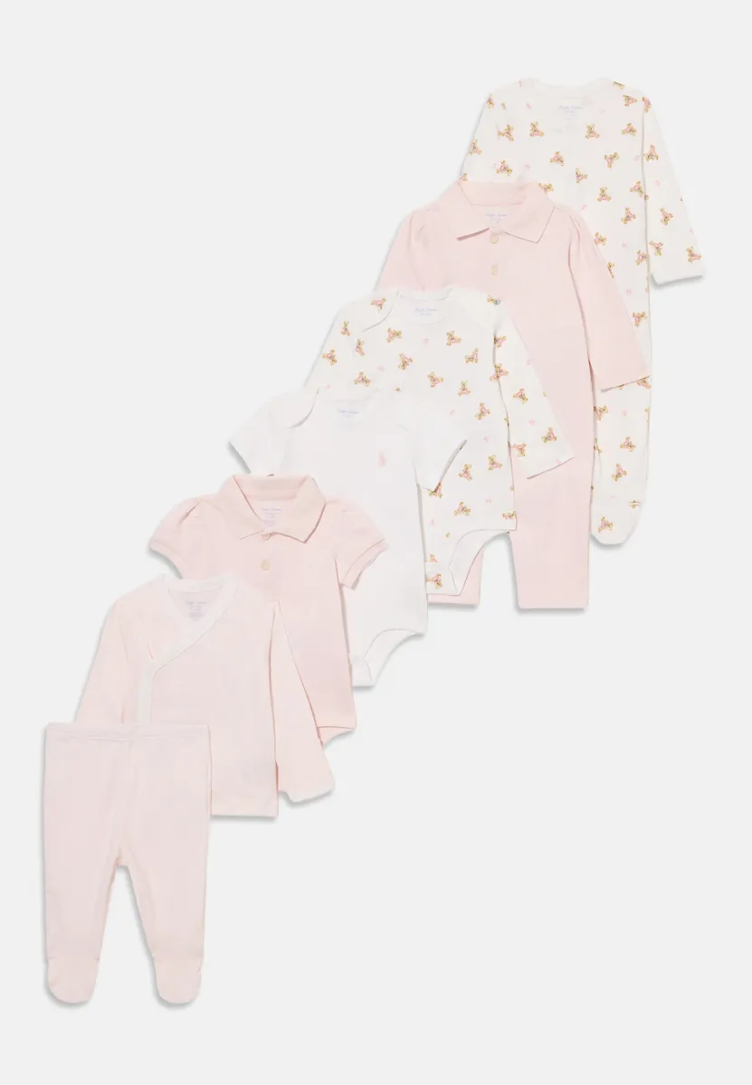 GIFT BOX SET - Body - pink