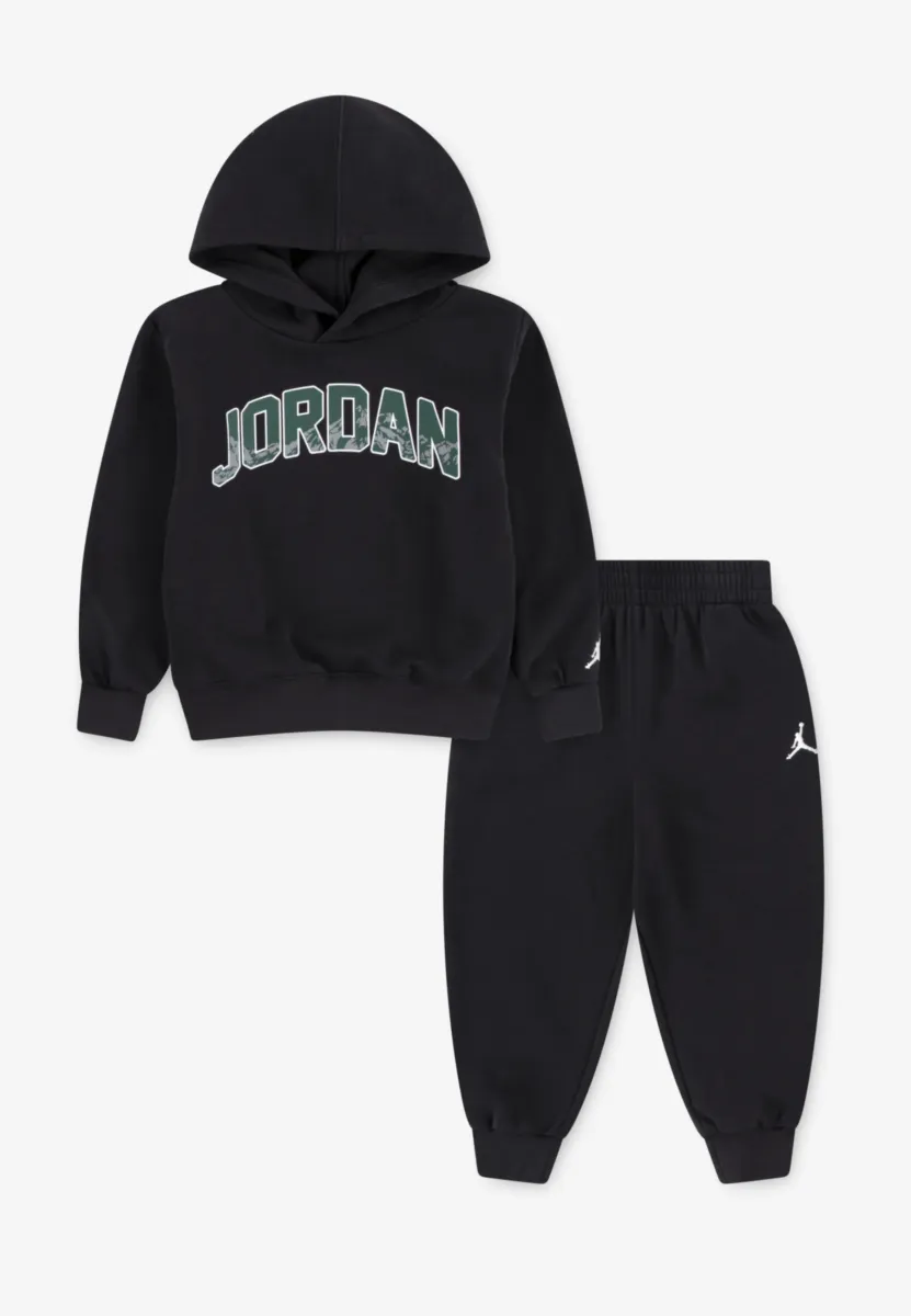 GIFT GIVING  UNISEX - Trainingsanzug - black