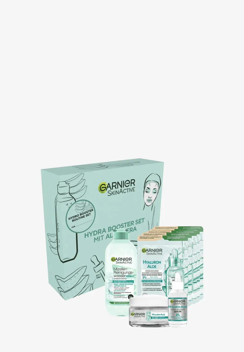 GIFTSET ALOE VERA - Körperpflegeset