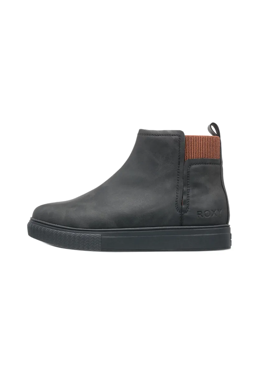 GIGGIA - Snowboot/Winterstiefel - black