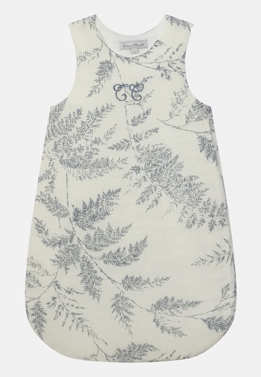 GIGOTEUSE UNISEX - Nachtwäsche Schlafsack - blue