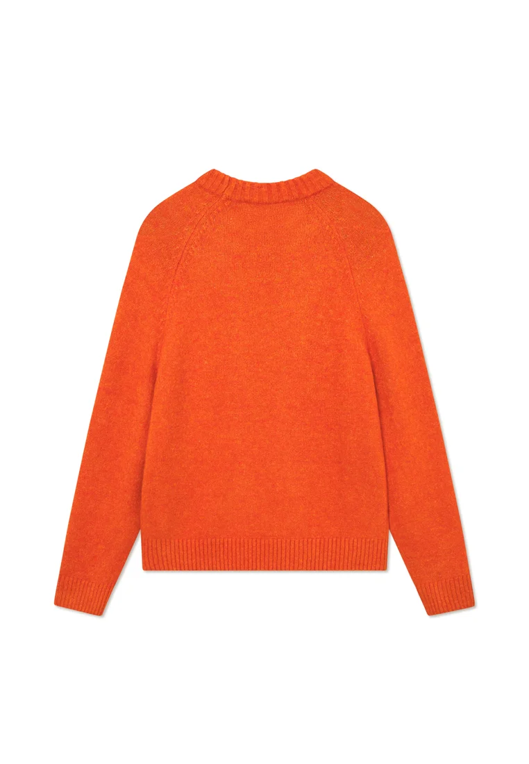 GILBERT  - Strickpullover - flame
