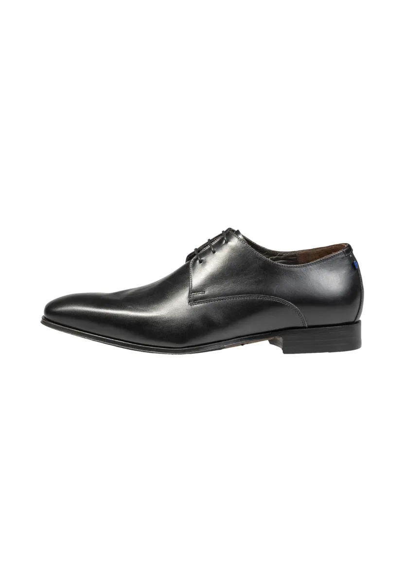 GILLI - Business-Schnürer - black