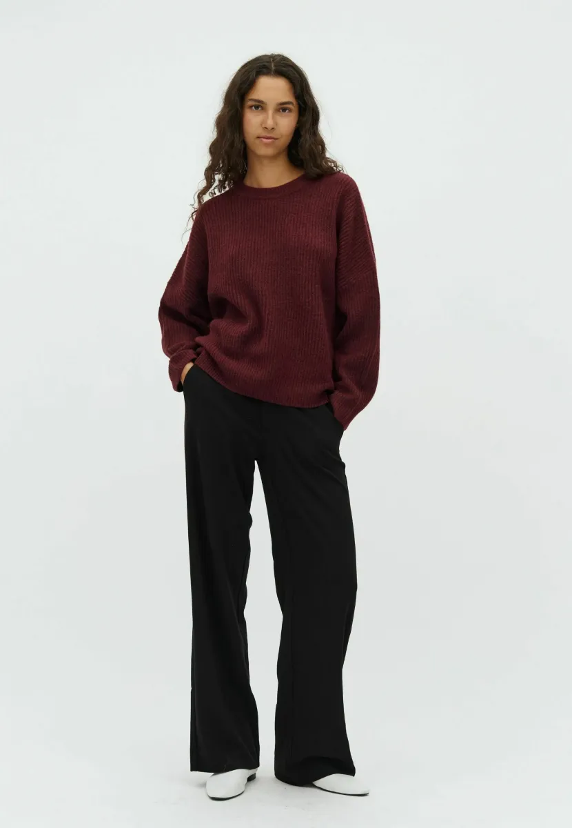 GILLIAN - Strickpullover - fig