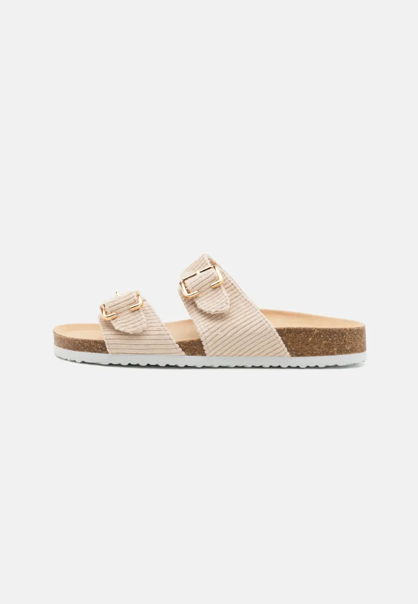 GILO - Pantolette flach - light pink