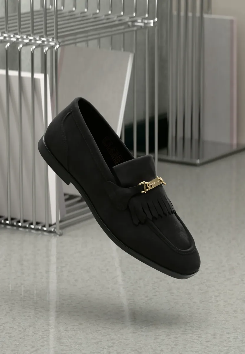 GIMBLE - Slipper - black