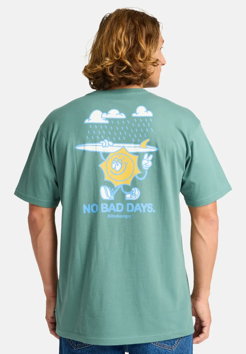 GIMMICKS - T-Shirt print - sagebrush