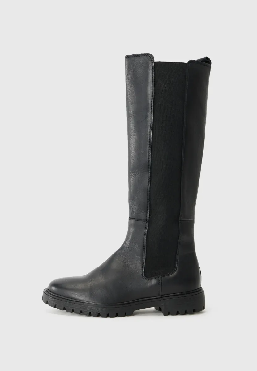 GINA - Stiefel - black