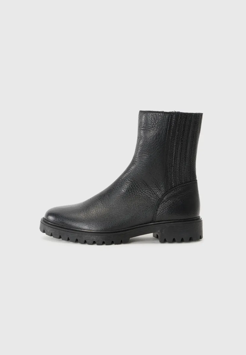 GINA - Stiefelette - black