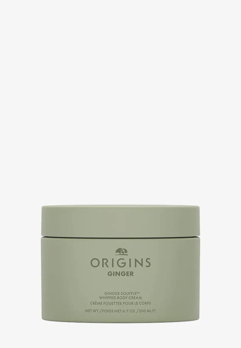 GINGER SOUFFLE WHIPPED BODY CREAM - Körperbalsam - n/a