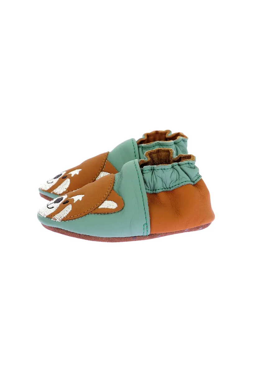 GINGERBEAR - Krabbelschuh - vert