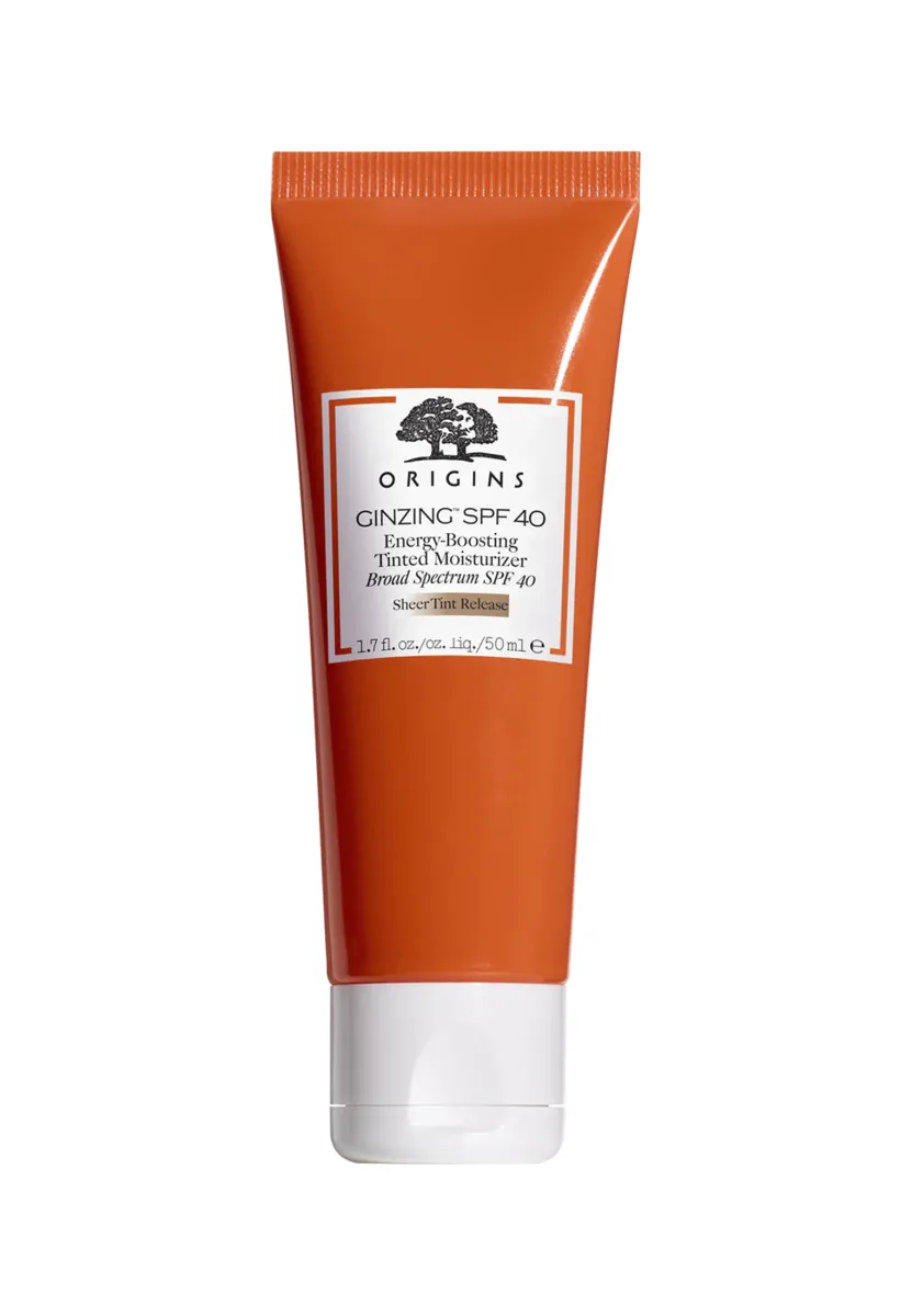 GINZING™ TINTED MOISTURIZER SPF40 - Getönte Tagespflege